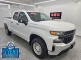 2021 Chevrolet Silverado 1500 - Preview 2