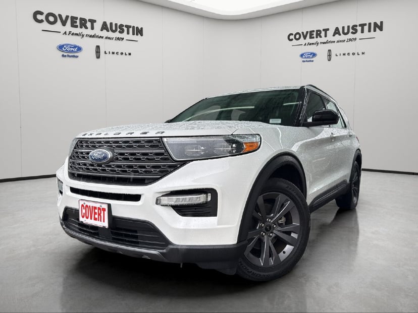 2022 Ford Explorer - Image 1
