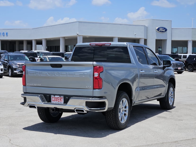 2026 Chevrolet Silverado 1500 - Image 3
