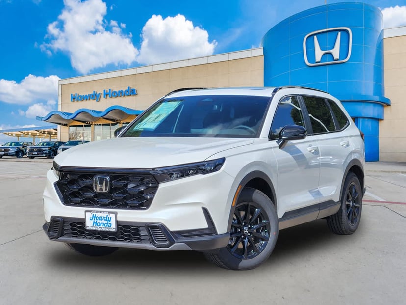2026 Honda CR-V - Image 1