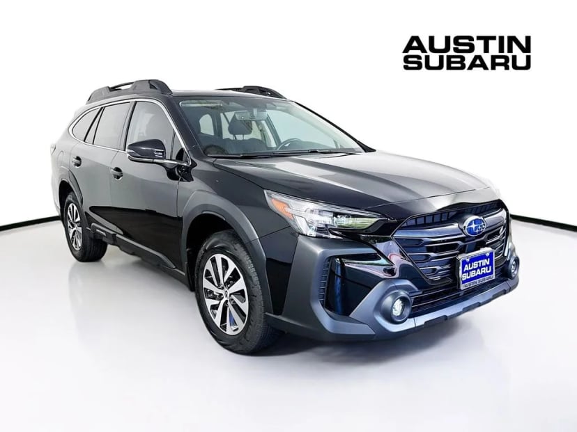 2025 Subaru Outback - Image 1