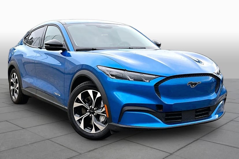 2026 Ford Mustang - Image 1