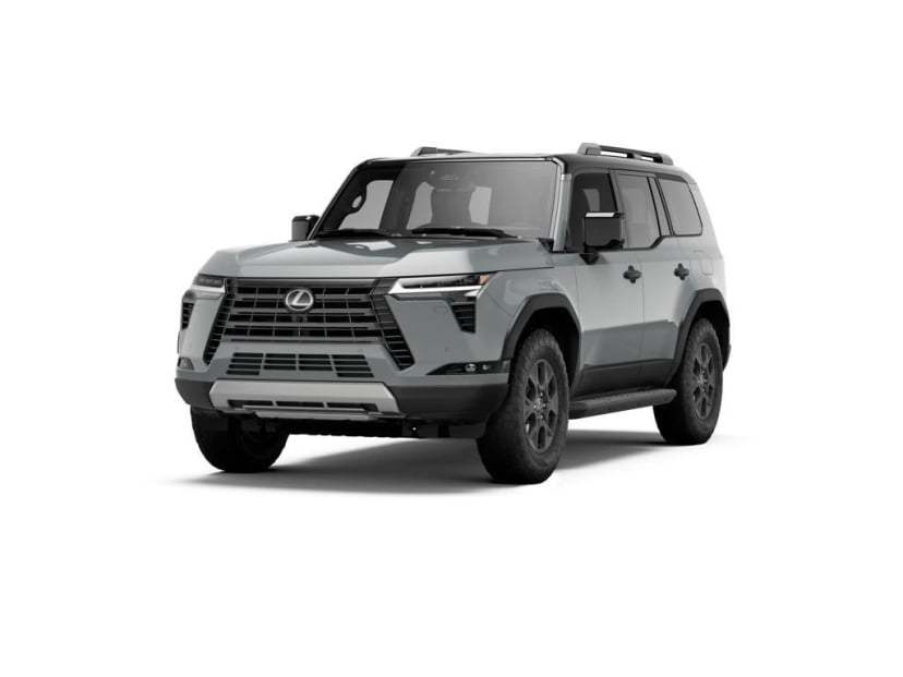 2026 Lexus GX - Image 1