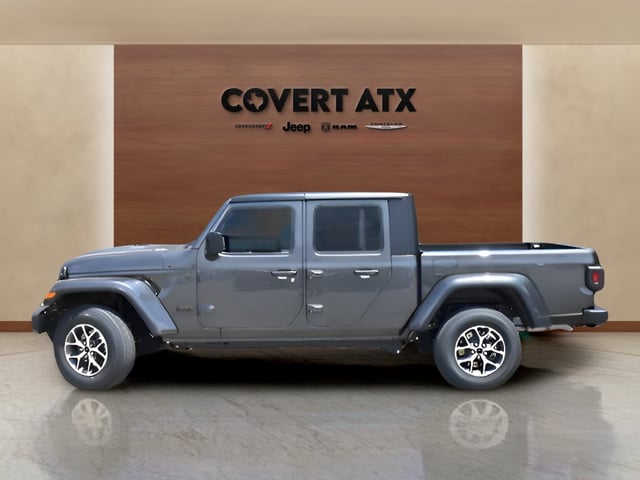 2025 Jeep Gladiator