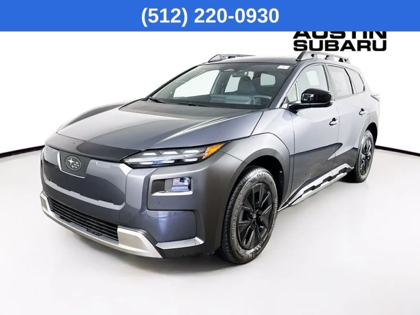 2026 Subaru Trailseeker Premium SUV MAGNETITE GRAY METALLIC - Image 3