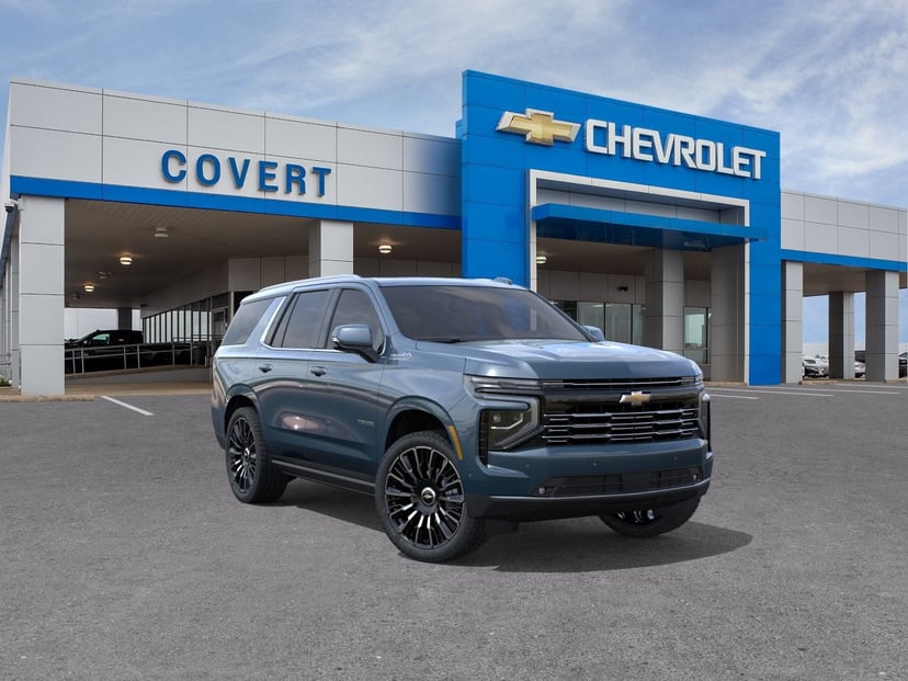 2026 Chevrolet Tahoe - Image 2