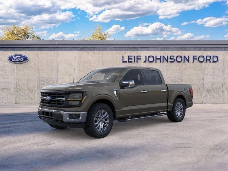 2026 Ford F-150 - Image 1