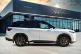 2027 INFINITI QX60 - Preview 4