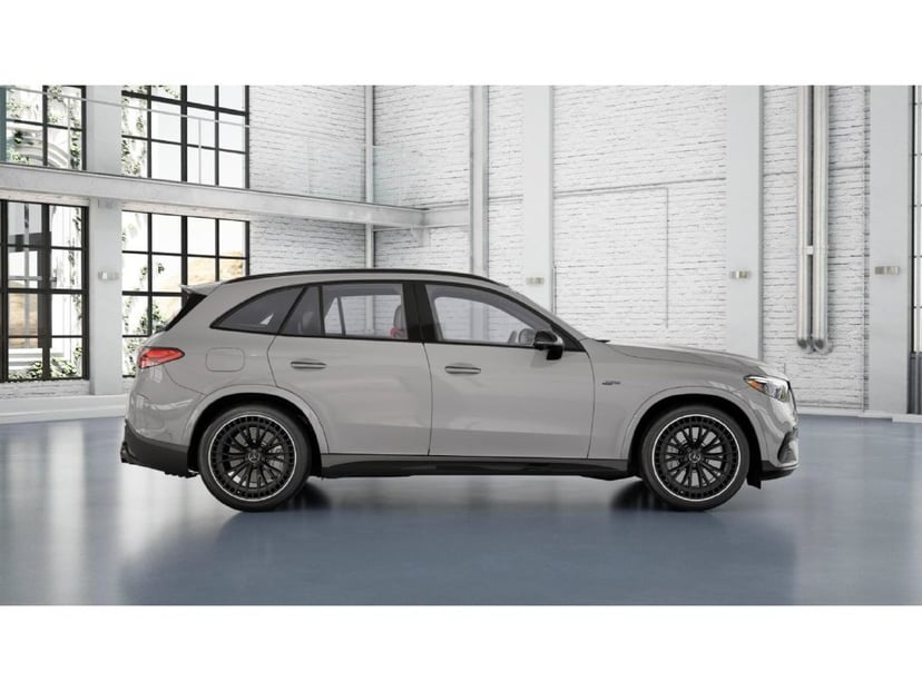 2027 Mercedes-Benz GLC - Image 1