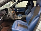 2022 BMW M3 - Preview 12
