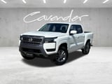 2027 Nissan Frontier - Preview 2