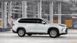 2026 Toyota Grand Highlander - Preview 13