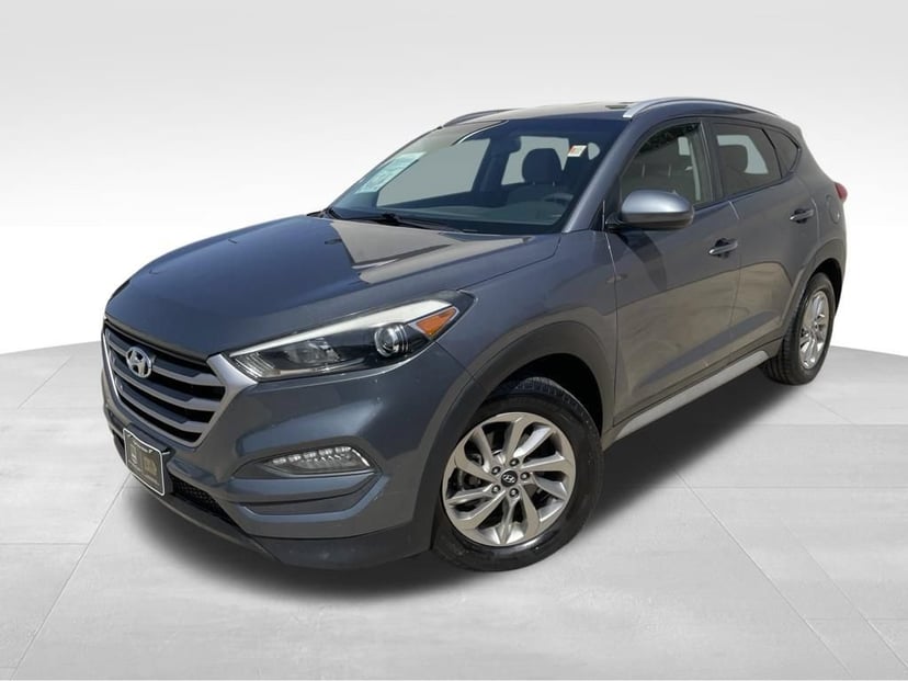 2018 Hyundai Tucson - Image 1