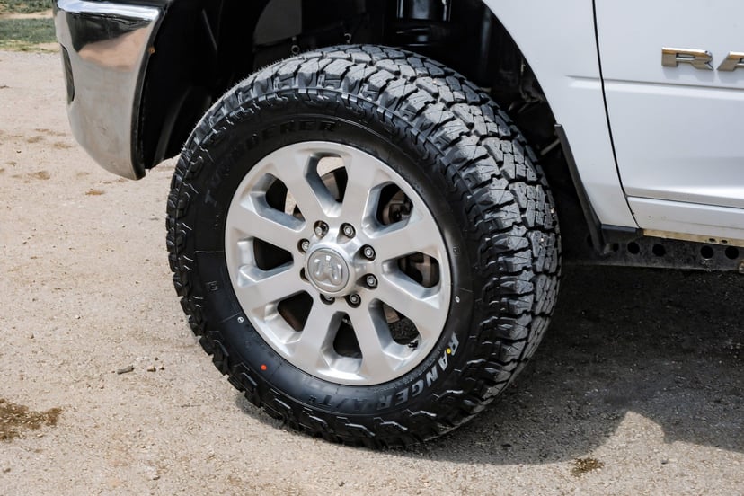 2020 Ram 2500 - Image 1
