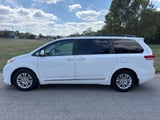 2013 Toyota Sienna - Preview 2