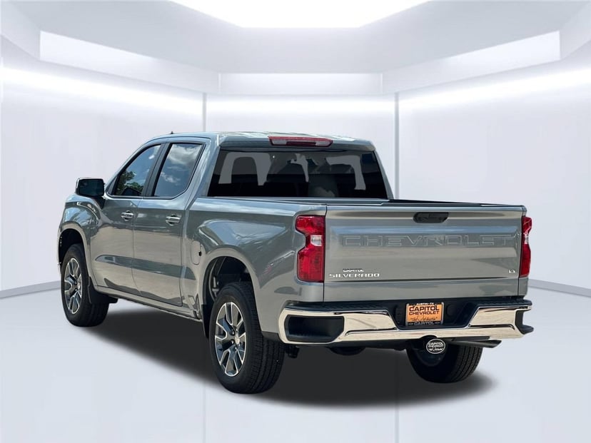 2026 Chevrolet Silverado 1500 - Image 1