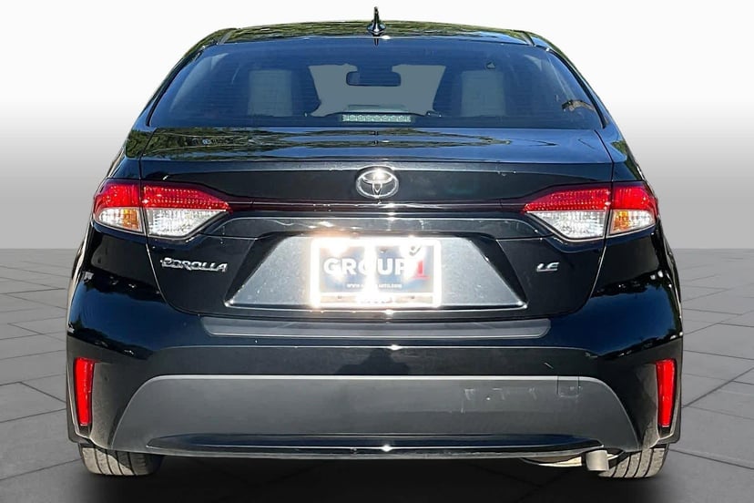 2022 Toyota Corolla - Image 3