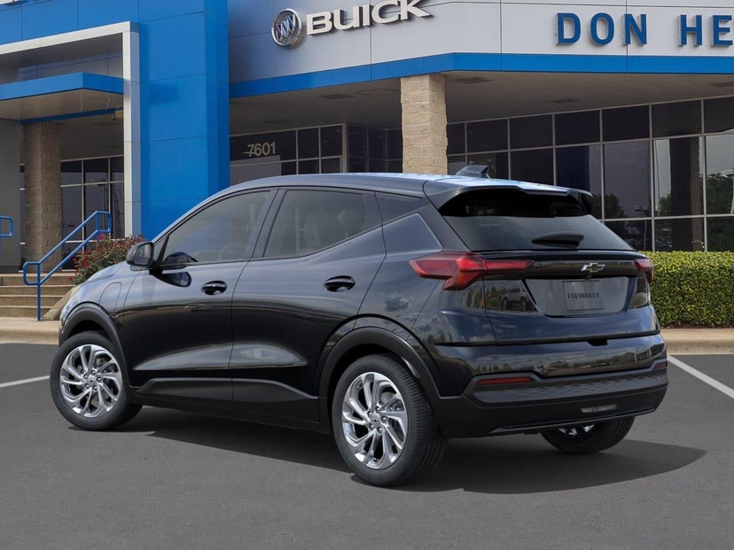 2027 Chevrolet Bolt - Image 2