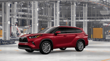 2026 Toyota Highlander - Preview 2