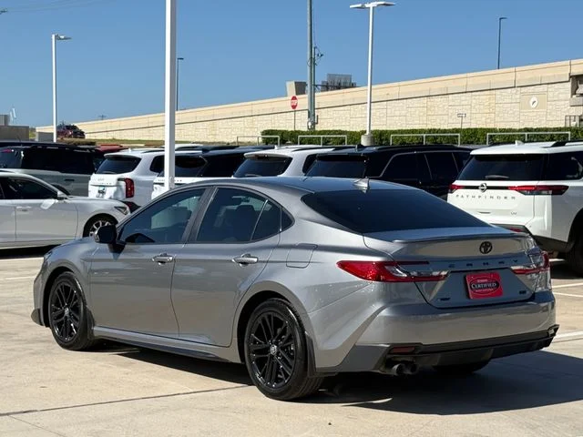 2025 Toyota Camry - Image 2
