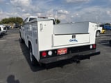 2026 Chevrolet Silverado 2500 HD - Preview 3