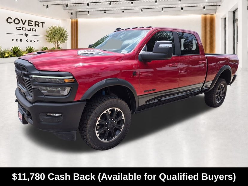 2026 Ram 2500 - Image 1