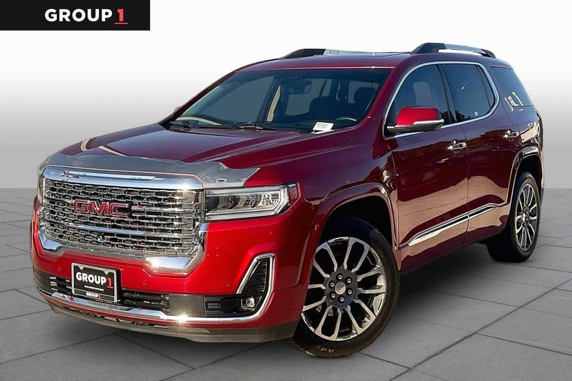 2021 GMC Acadia - Image 2