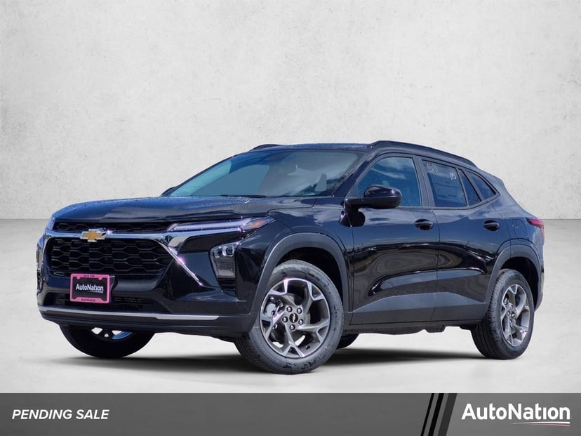 2026 Chevrolet Trax - Image 2