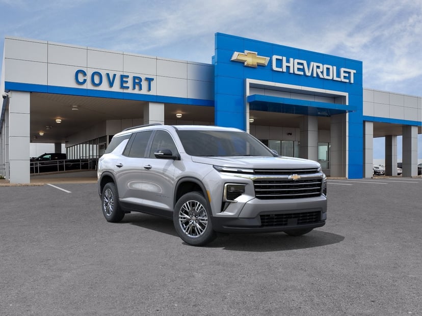 2026 Chevrolet Traverse - Image 1