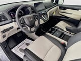 2026 Honda Odyssey - Preview 9