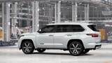2026 Toyota Sequoia - Preview 5