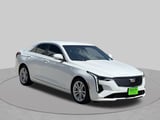 2026 Cadillac CT4 - Preview 8