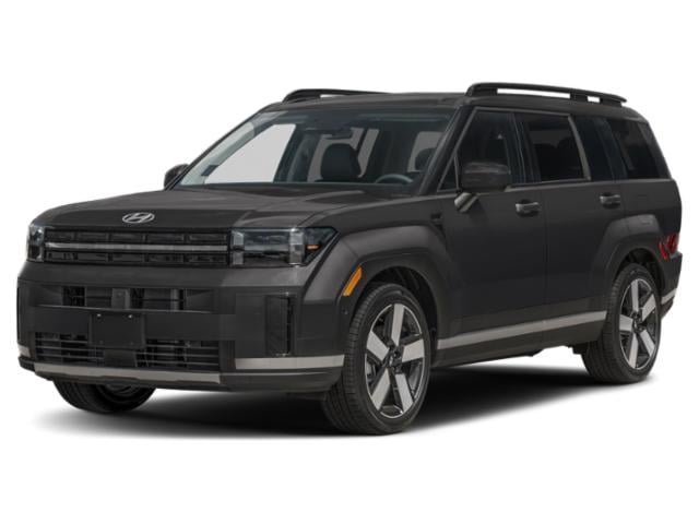 2027 Hyundai Santa Fe - Image 1