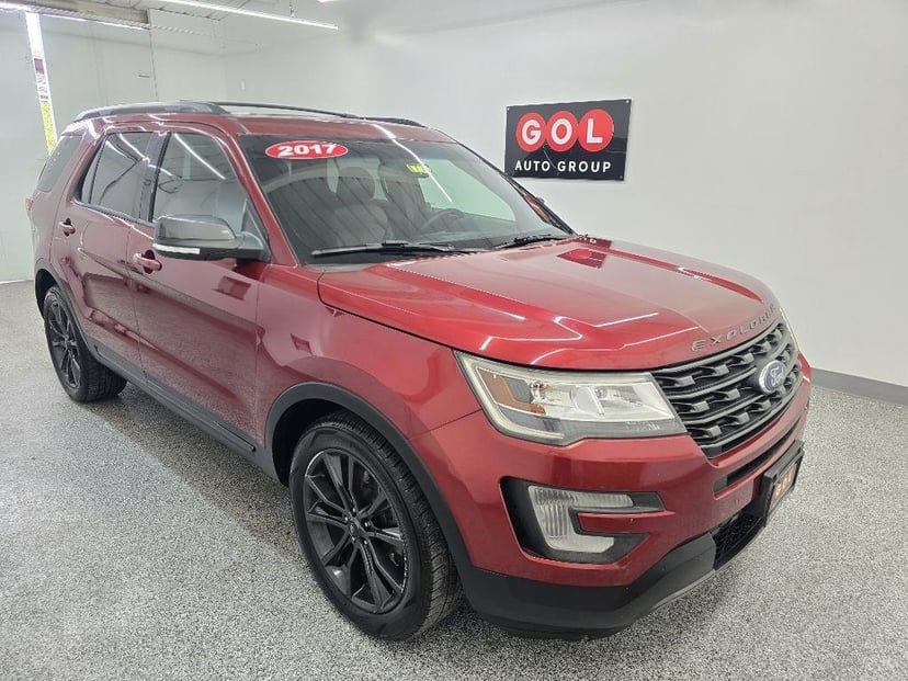 2017 Ford Explorer - Image 1