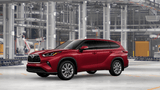 2026 Toyota Highlander - Preview 2