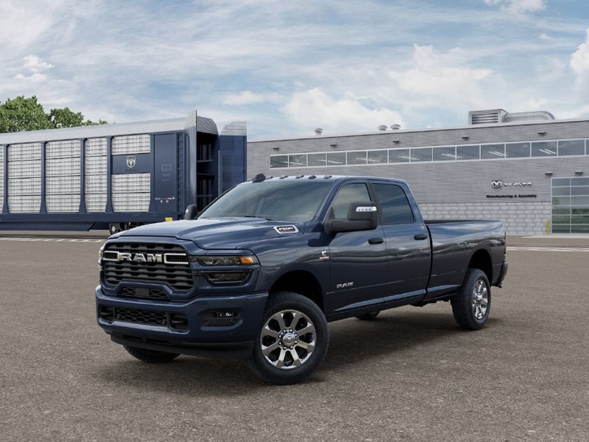 2027 Ram 2500 - Image 1
