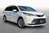 2025 Toyota Sienna - Preview 2