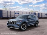 2027 Ford Explorer - Preview 2