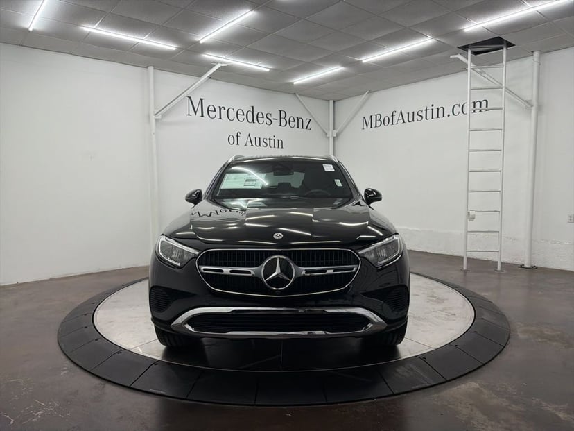 2026 Mercedes-Benz GLC - Image 1