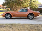 1972 Chevrolet Corvette - Preview 5