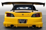 2001 Honda S2000 - Preview 4