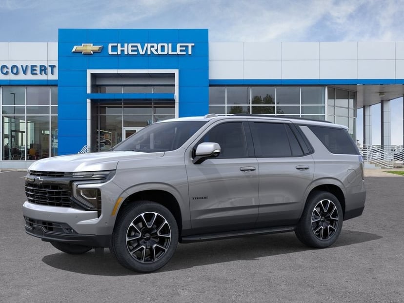 2026 Chevrolet Tahoe - Image 1