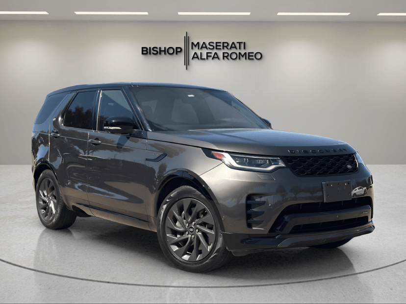 2023 Land Rover Discovery - Image 1