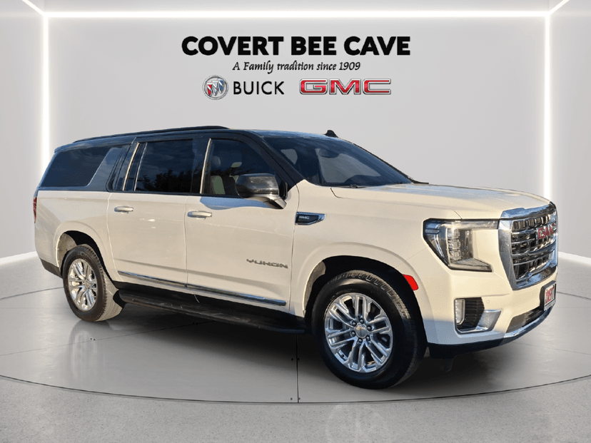 2022 GMC Yukon XL - Image 1