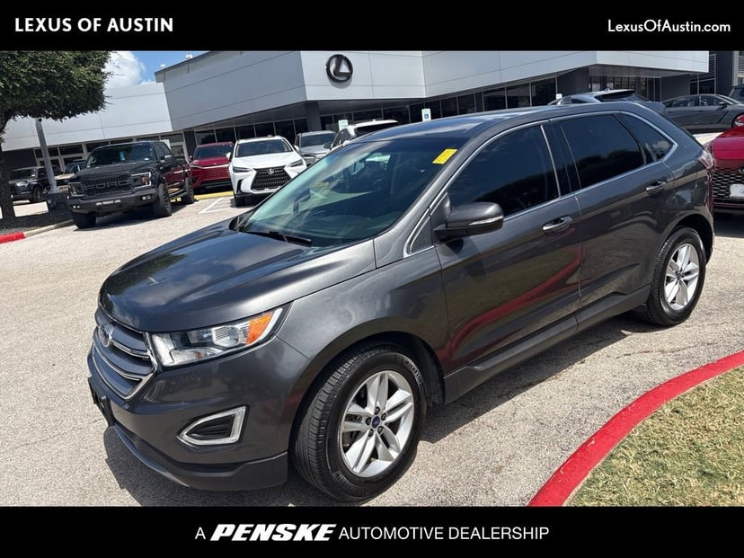 2017 Ford Edge - Image 1