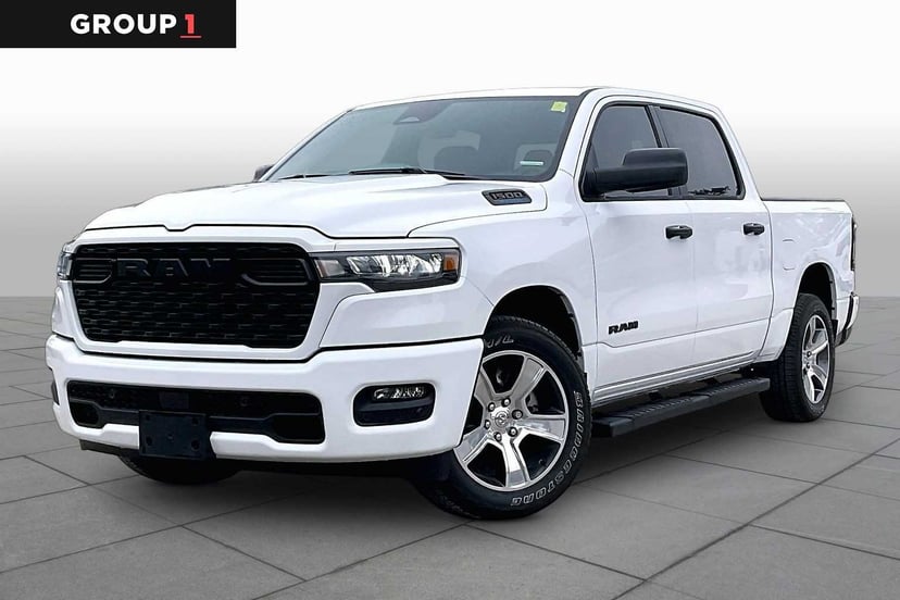 2025 Ram 1500 - Image 1
