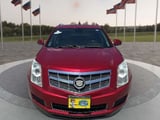 2011 Cadillac SRX - Preview 2