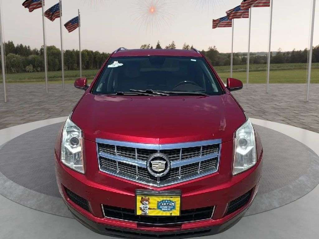 2011 Cadillac SRX - Image 2