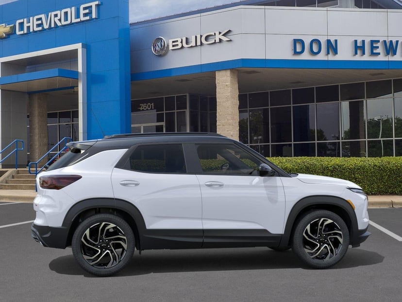 2026 Chevrolet Trailblazer - Image 2