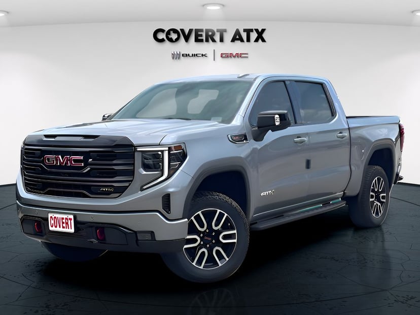 2026 GMC Sierra - Image 1